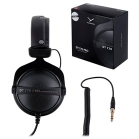 Casque audio Beyerdynamic DT 770 Pro Black Limited Edition