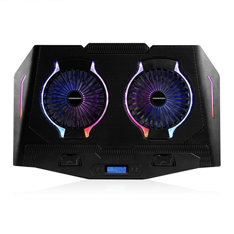 Support de refroidissement pour ordinateur portable Modecom PL-MC-CF-21-RGB