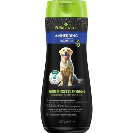 Shampoing pour animaux de compagnie Furminator 473 ml