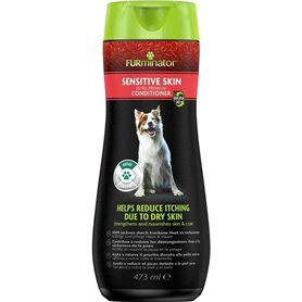 Démêlant pour animaux de compagnie Furminator Sensitive Skin Ultra Premium 473 ml