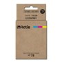 Cartouche d'Encre Compatible Actis KH-78 Cyan/Magenta/Jaune