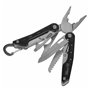Couteau suisse Azymut H-P224108 Noir Acier