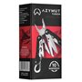 Couteau suisse Azymut H-P224108 Noir Acier