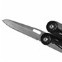 Couteau suisse Azymut H-P224108 Noir Acier