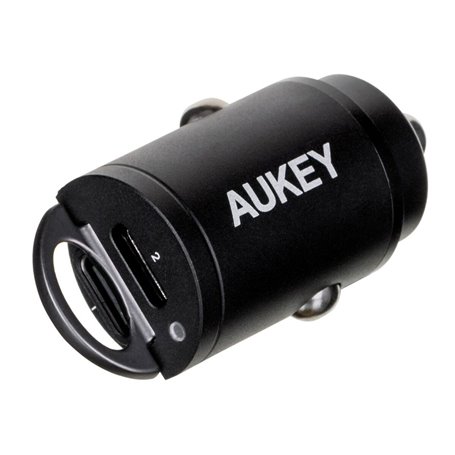 Chargeur portable Aukey CC-A4 SUPERMINI Noir