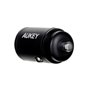 Chargeur portable Aukey CC-A4 SUPERMINI Noir