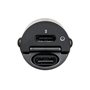 Chargeur portable Aukey CC-A4 SUPERMINI Noir
