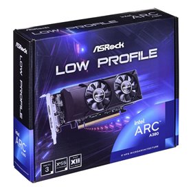 Carte Graphique ASRock Arc A380