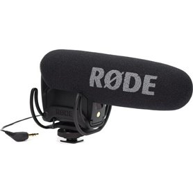 Microphone Rode VIDEOMIC PRO RY