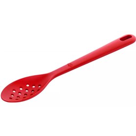 Écumoire Ballarini 28000-012-0 Rouge Plastique Silice