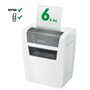 Déchiqueteuse de Papier Leitz IQ Home Shredder 15 L