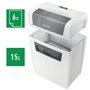 Déchiqueteuse de Papier Leitz IQ Home Shredder 15 L