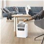 Déchiqueteuse de Papier Leitz IQ Home Shredder 15 L