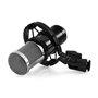 Microphone Media Tech MT397S Noir