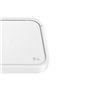 Chargeur sans fil Samsung EP-P2400TWEGEU Blanc