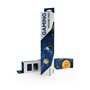 Tapis de Souris GEMBIRD MP-SOLARSYSTEM-XL-01 Noir