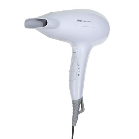 Sèche-cheveux Braun HD380 Blanc Monochrome 2000 W