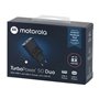 Chargeur mural Motorola SJMC502 Noir 50 W