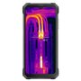 Smartphone Blackview BL8800PRO-BK/BV 6,59" 8 GB RAM 128 GB Noir