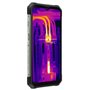 Smartphone Blackview BL8800PRO-BK/BV 6,59" 8 GB RAM 128 GB Noir