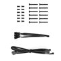 Ventillateur de cabine THERMALTAKE CL-F071-PL12SW-A Ø 12 cm