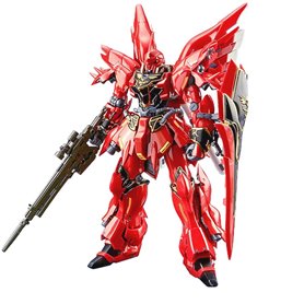 Figure à Collectionner Bandai RG - 1/144 SINANJU