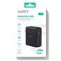 Chargeur mural Aukey PA-B7O Noir 140 W