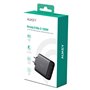 Chargeur mural Aukey PA-B7S Noir 100 W