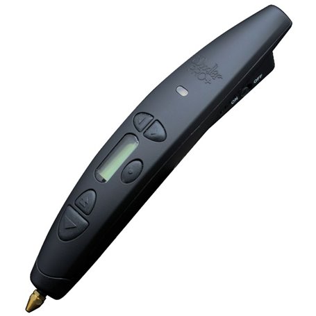 Stylo d'impression 3D 3Doodler 3DP2-BK-ALL