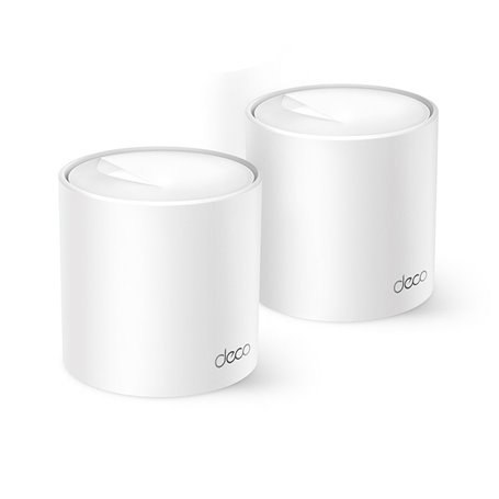 Câble Réseau Rigide UTP 6ème Catégorie TP-Link Deco X10(2-pack)