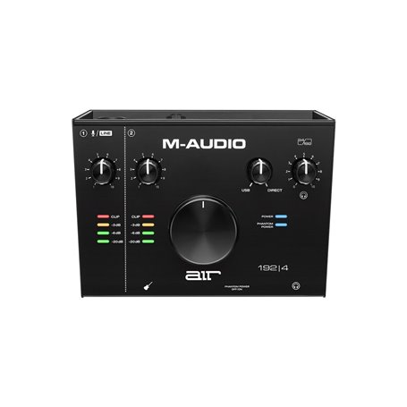 Interface audio M-Audio AIR192 X4PRO