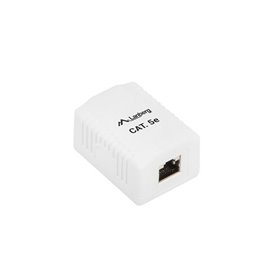 Manchon de Protection pour Connecteur RJ45 Lanberg OS5-0001-W Blanc