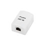 Manchon de Protection pour Connecteur RJ45 Lanberg OS5-0001-W Blanc