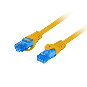Câble Réseau Rigide FTP 6ème Catégorie Lanberg PCF6A-10CC-0150-O Orange 1