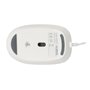 Souris Ibox IMOF011 Blanc 2400 dpi