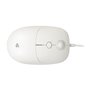 Souris Ibox IMOF011 Blanc 2400 dpi