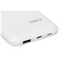 Powerbank Ibox IPB10 Blanc 10000 mAh