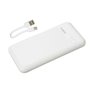 Powerbank Ibox IPB10 Blanc 10000 mAh