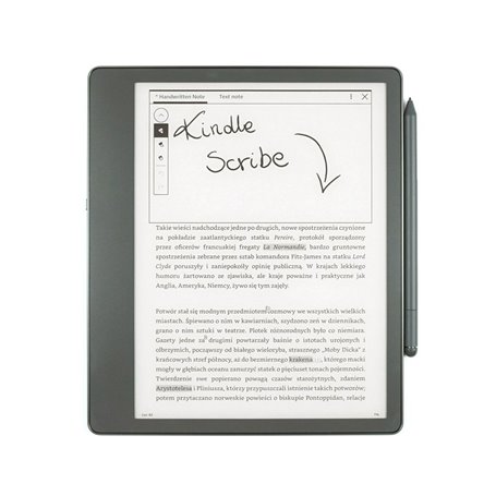 eBook Kindle Scribe Gris Non 16 GB 10,2" 521,65 €