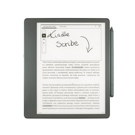 eBook Kindle Scribe  Gris Non 32 GB 10