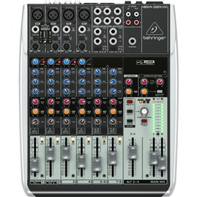 Table de Mixage Behringer Q1204USB