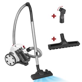 Aspirateur ProfiCare PC-BS 3110 BIAY Blanc Blanc/Gris