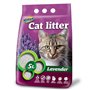 Sable pour chats Hilton Lavande 5 L