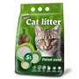 Sable pour chats Hilton Forêt 5 L