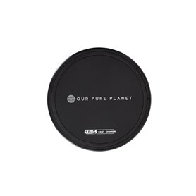 Our Pure Planet OPP130 chargeur d'appareils mobiles Smartphone Noir CC Recharge sans fil Charge rapide Intérieure