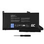 Batterie pour Ordinateur Portable Green Cell DE127V2 Noir 2700 mAh