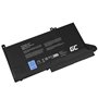 Batterie pour Ordinateur Portable Green Cell DE127V2 Noir 2700 mAh