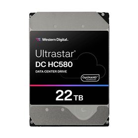 Disque dur Western Digital Ultrastar DC HC580 WUH722422ALE6L4 3