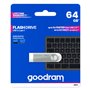 Clé USB GoodRam UNO3-0640S0R11 Argenté 64 GB