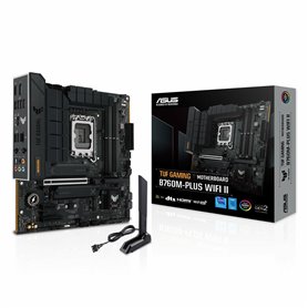 Carte Mère Asus TUF GAMING B760M-PLUS WIFI II LGA 1700